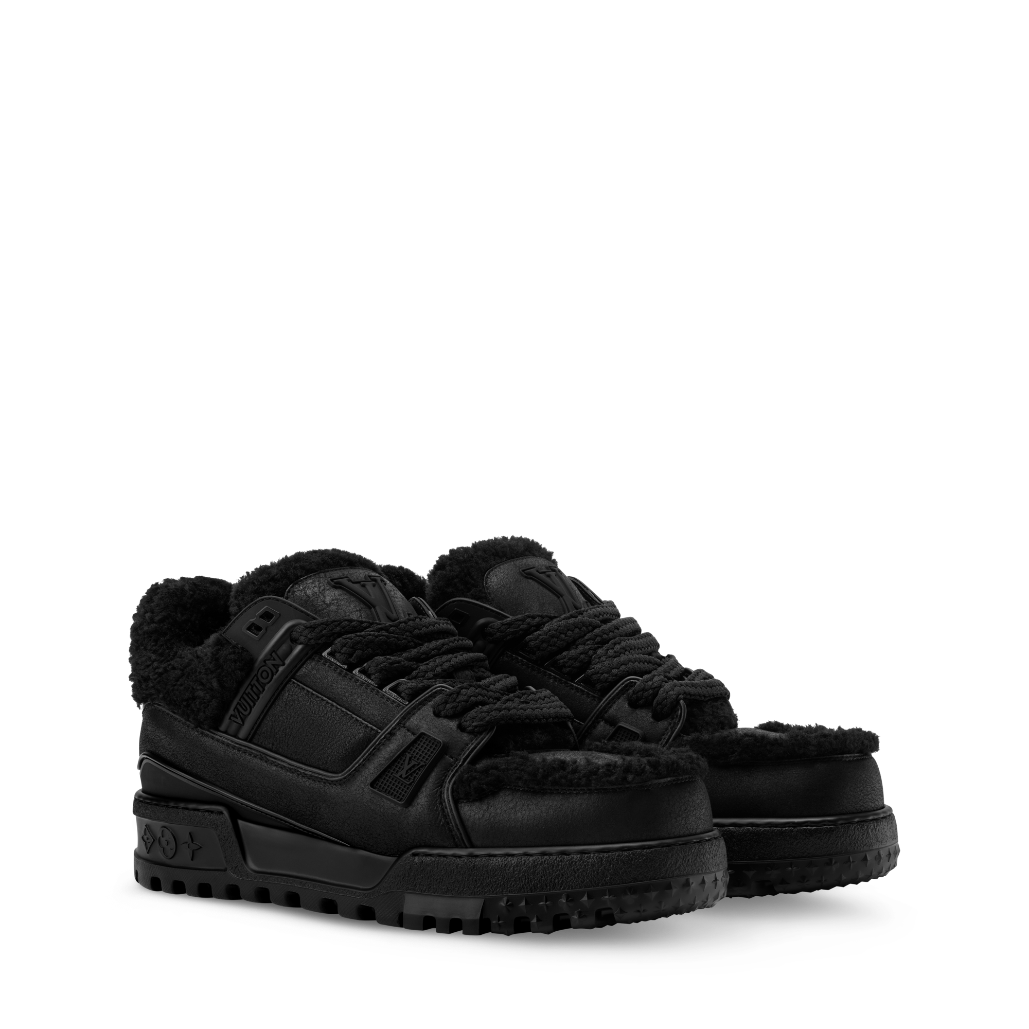 LV Trainer Maxi Sneaker - For Men | LOUIS VUITTON